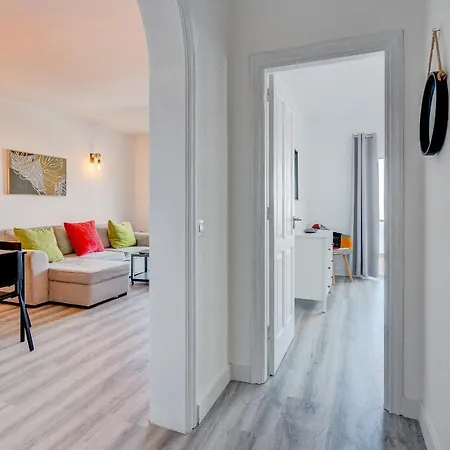 Bright And Modern In Apartment Costa Adeje (Tenerife)