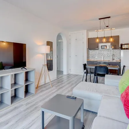 Bright And Modern In Apartment Costa Adeje (Tenerife)