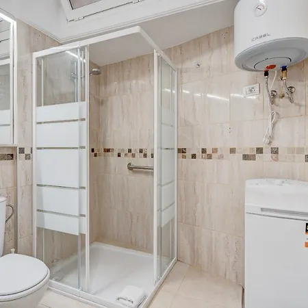 Bright And Modern In Apartment