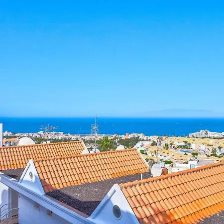 Apartment Bright And Modern In Costa Adeje (Tenerife)