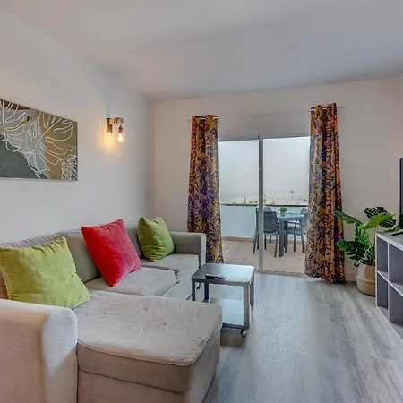 Bright And Modern In Costa Adeje (Tenerife)
