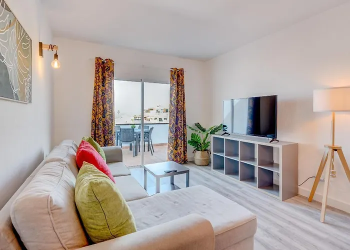 Bright And Modern In * Costa Adeje (Tenerife)