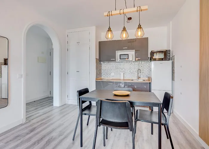Bright And Modern In Apartment Costa Adeje (Tenerife)