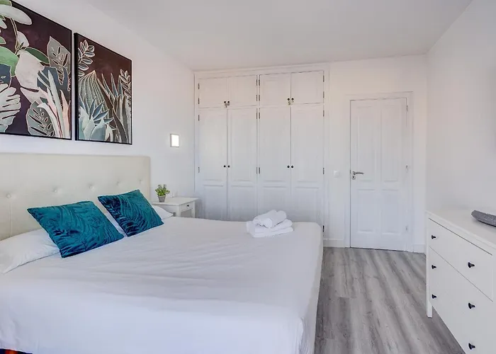 Apartment Bright And Modern In Costa Adeje (Tenerife)